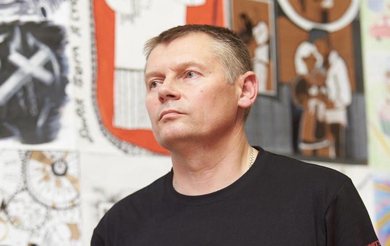 В Ивано-Франковске нашли старинные иконы из фильма "Тени забытых предков", которые много лет назад спас Параджанов